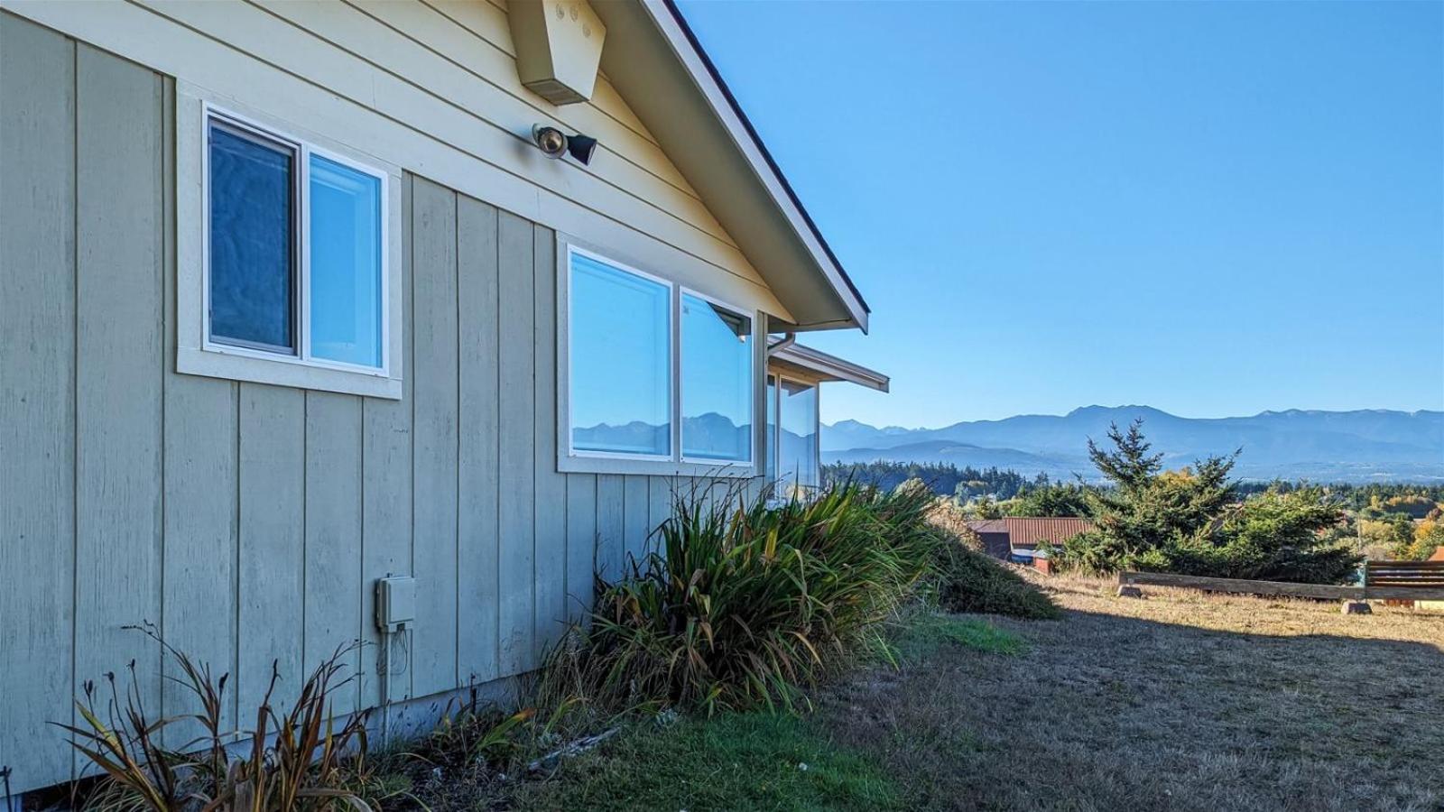 Sq Olympic-View-Cottage Sequim Exterior photo